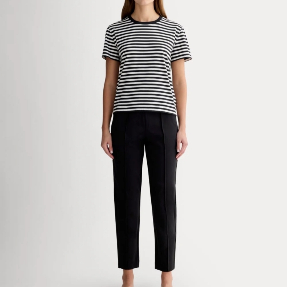 Everlane Black The Dream Pant Small